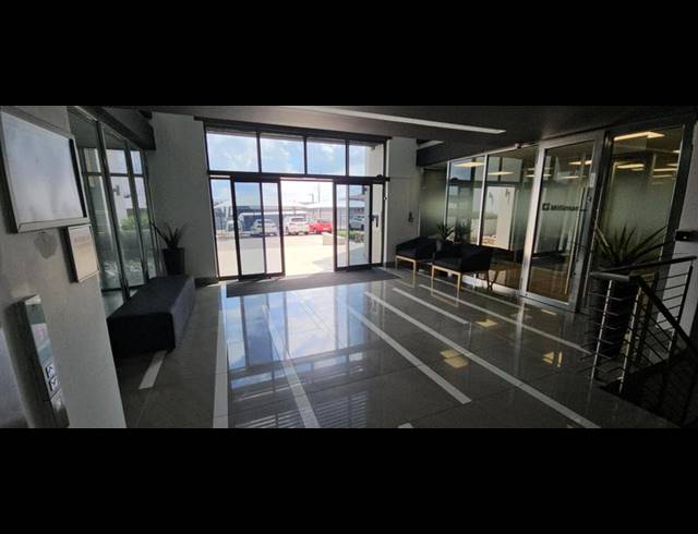 BUSINESS PROPERTY TO RENT IN VORNA VALLEY